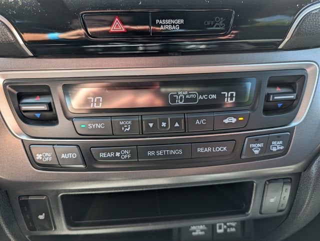 2020 Honda Pilot EX