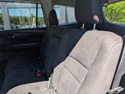 2020 Honda Pilot EX