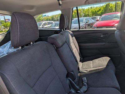 2020 Honda Pilot EX