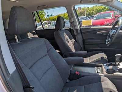 2020 Honda Pilot EX