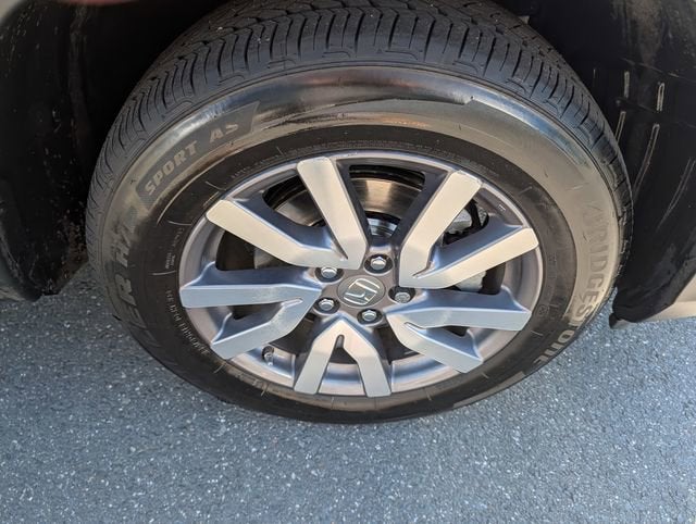 2020 Honda Pilot EX