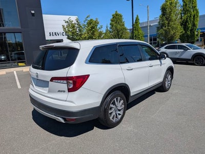 2020 Honda Pilot EX