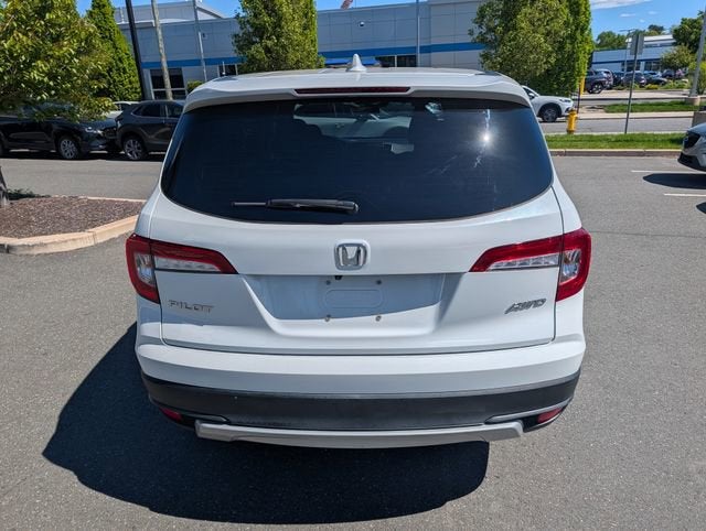 2020 Honda Pilot EX