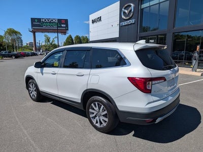 2020 Honda Pilot EX