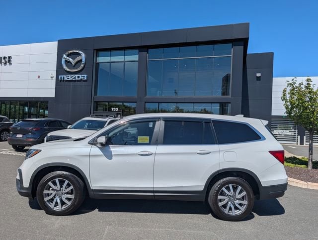 2020 Honda Pilot EX