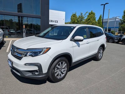2020 Honda Pilot EX