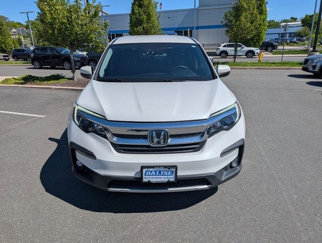 2020 Honda Pilot EX