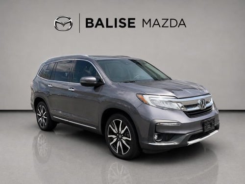 2021 Honda Pilot Touring