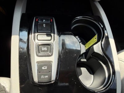 2021 Honda Pilot Touring