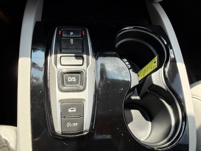 2021 Honda Pilot Touring