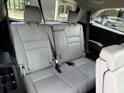 2021 Honda Pilot Touring