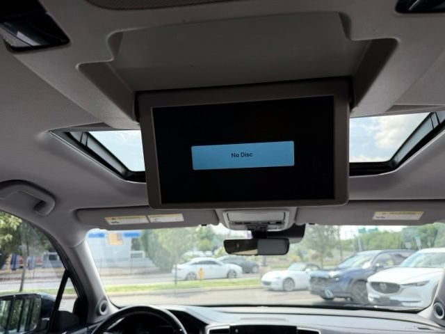 2021 Honda Pilot Touring