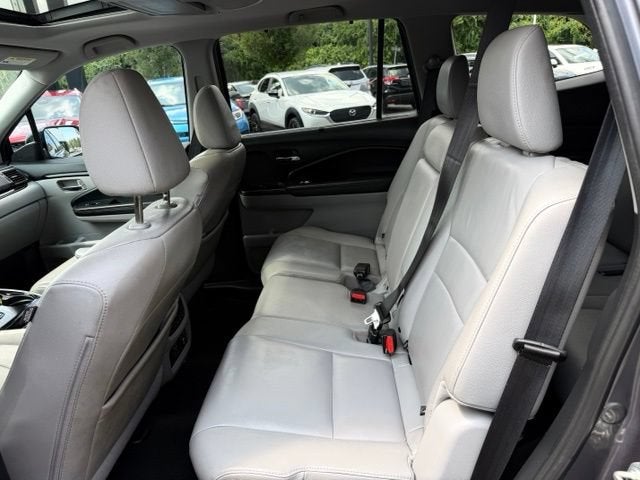 2021 Honda Pilot Touring