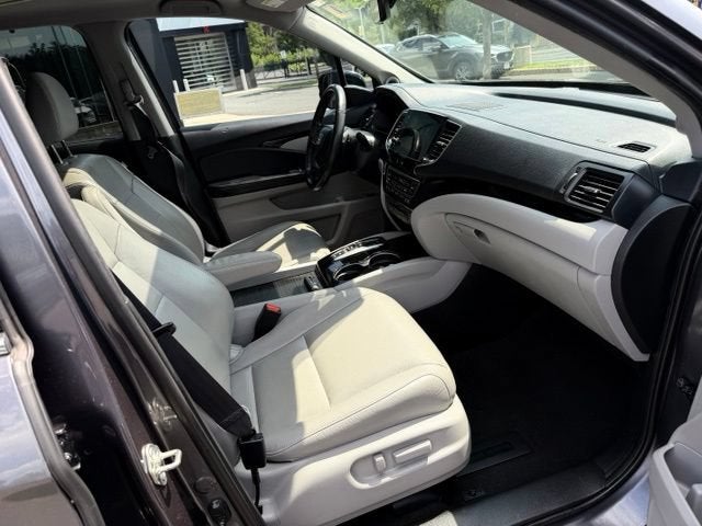 2021 Honda Pilot Touring