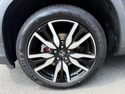 2021 Honda Pilot Touring