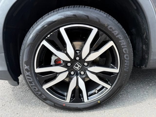 2021 Honda Pilot Touring
