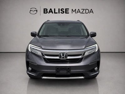 2021 Honda Pilot Touring