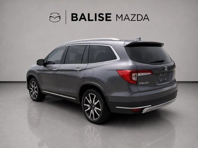 2021 Honda Pilot Touring
