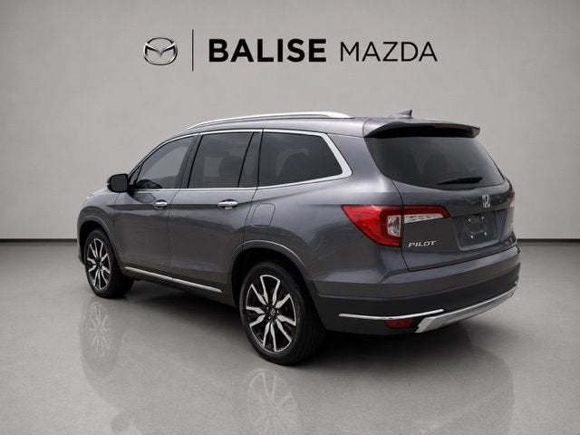 2021 Honda Pilot Touring