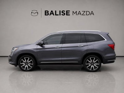 2021 Honda Pilot Touring
