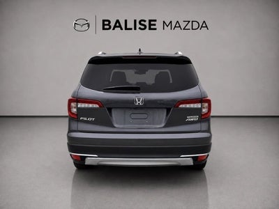 2021 Honda Pilot Touring
