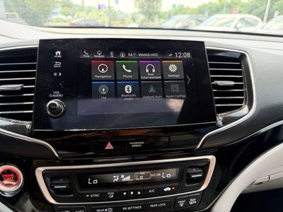 2021 Honda Pilot Touring