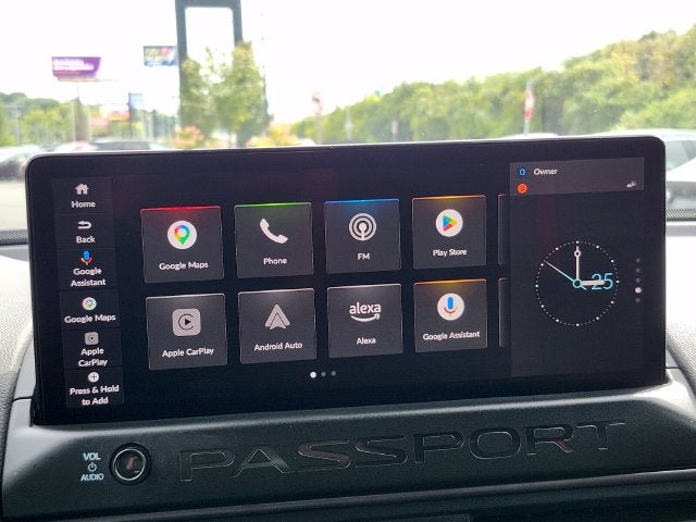 2026 Honda Passport TrailSport