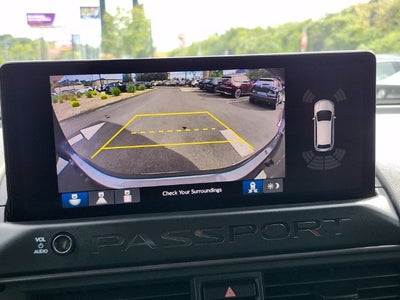 2026 Honda Passport TrailSport