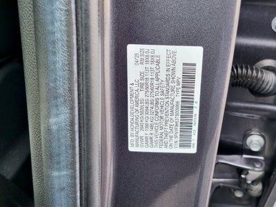 2026 Honda Passport TrailSport