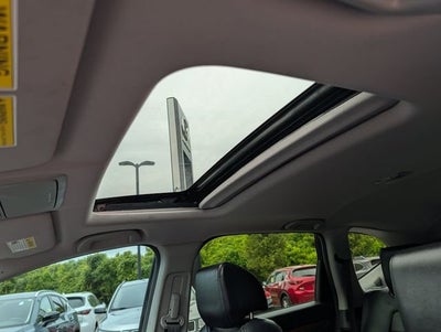 2022 Honda CR-V Hybrid EX-L