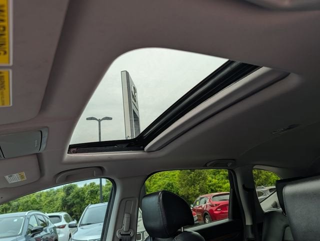2022 Honda CR-V Hybrid EX-L