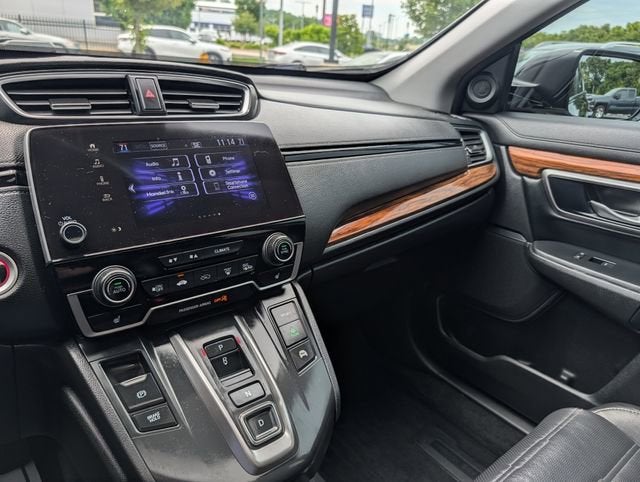2022 Honda CR-V Hybrid EX-L