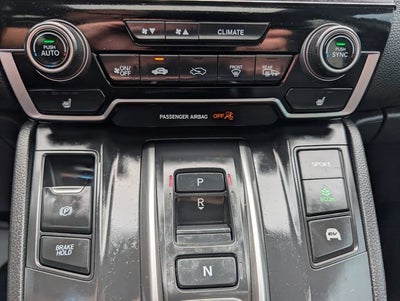 2022 Honda CR-V Hybrid EX-L