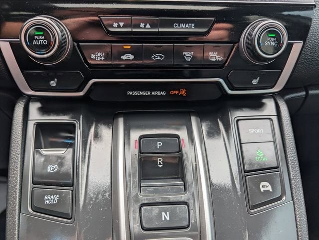 2022 Honda CR-V Hybrid EX-L