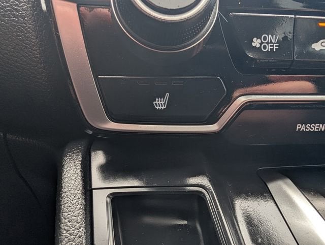 2022 Honda CR-V Hybrid EX-L