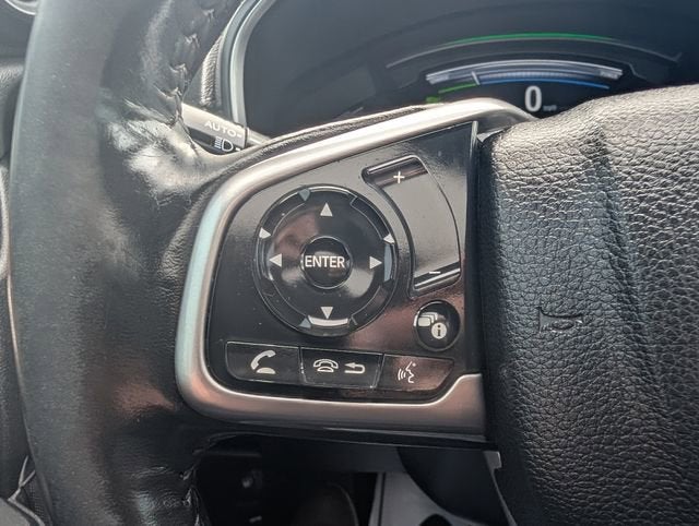 2022 Honda CR-V Hybrid EX-L