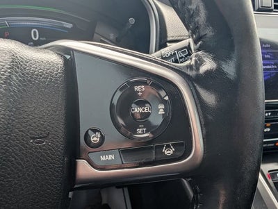2022 Honda CR-V Hybrid EX-L