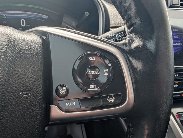 2022 Honda CR-V Hybrid EX-L