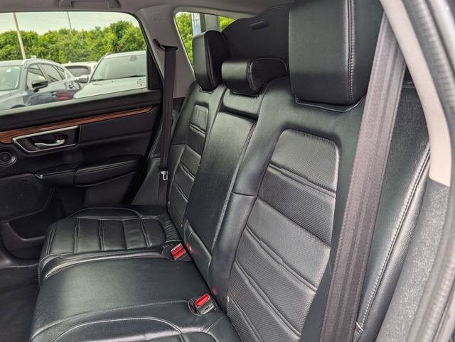 2022 Honda CR-V Hybrid EX-L