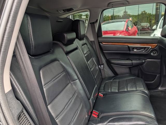 2022 Honda CR-V Hybrid EX-L