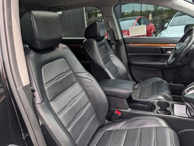 2022 Honda CR-V Hybrid EX-L