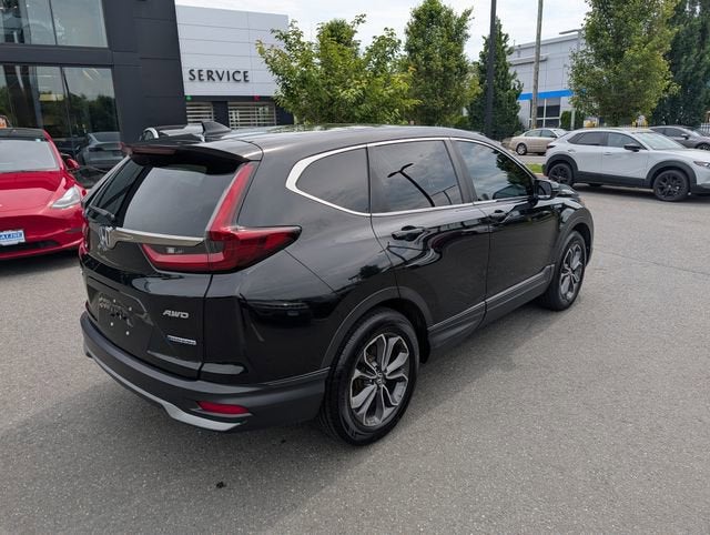 2022 Honda CR-V Hybrid EX-L