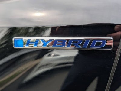 2022 Honda CR-V Hybrid EX-L