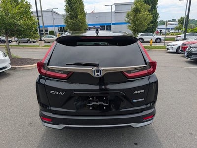 2022 Honda CR-V Hybrid EX-L
