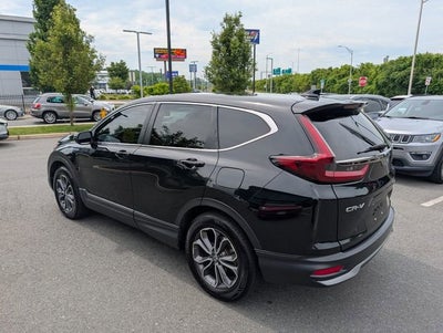 2022 Honda CR-V Hybrid EX-L
