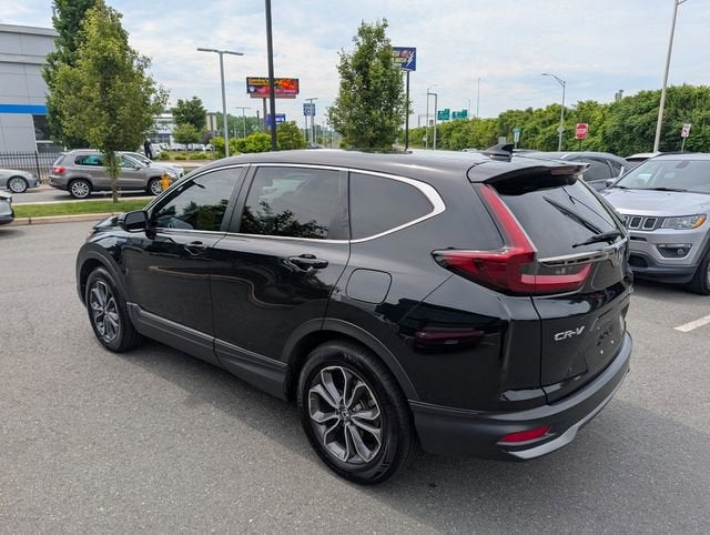 2022 Honda CR-V Hybrid EX-L