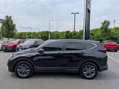 2022 Honda CR-V Hybrid EX-L