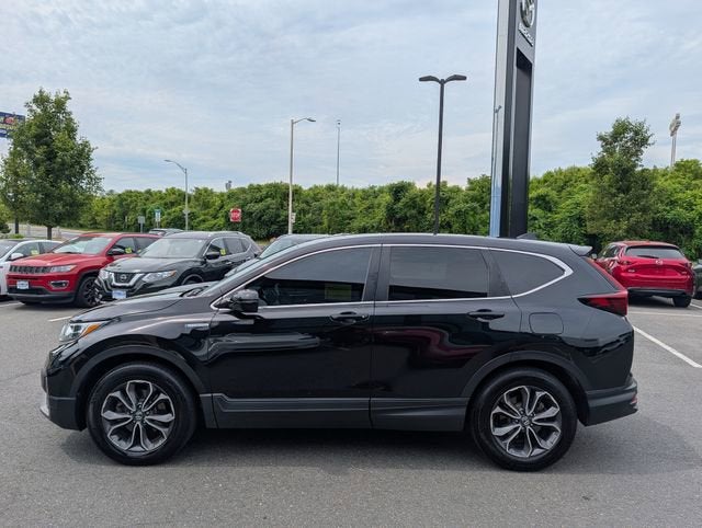 2022 Honda CR-V Hybrid EX-L