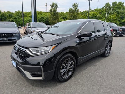 2022 Honda CR-V Hybrid EX-L