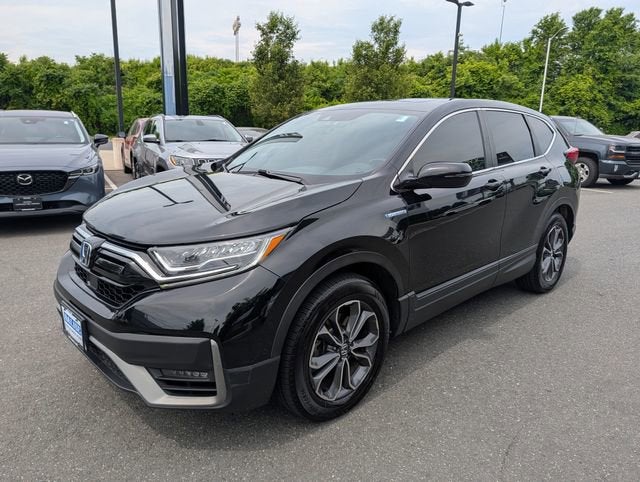 2022 Honda CR-V Hybrid EX-L